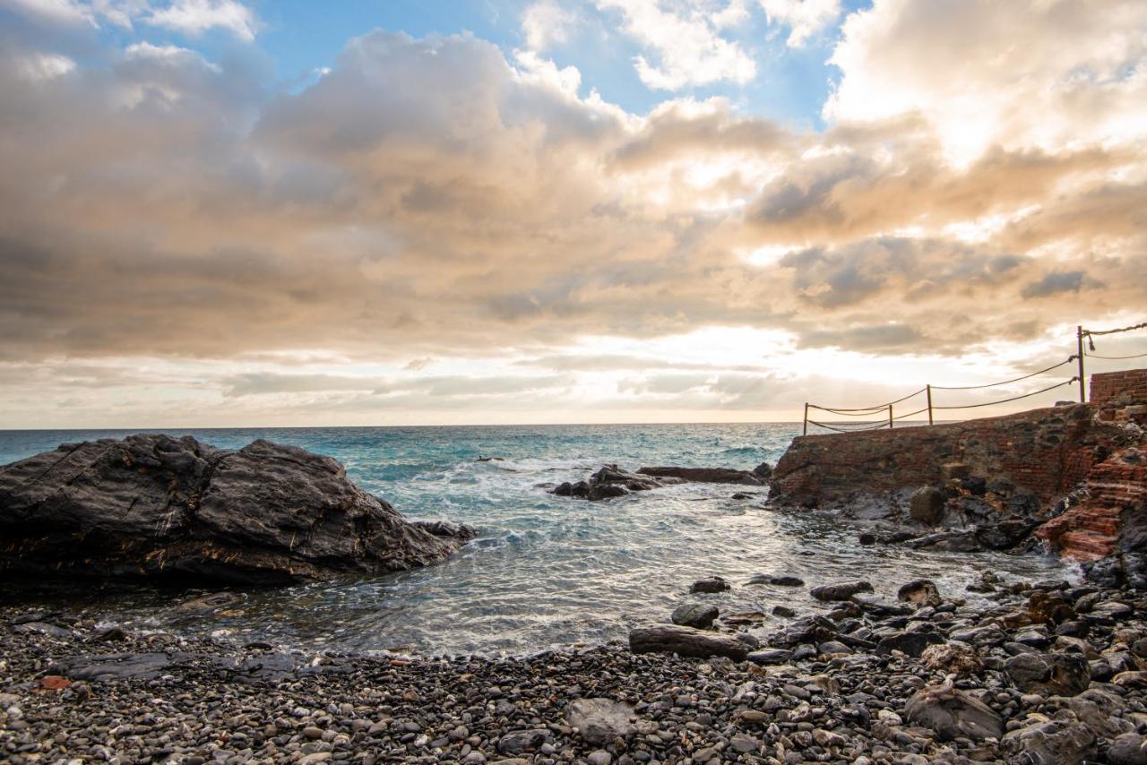 Appartamento Vicino Al Mare A Genova Nervi Exteriér fotografie