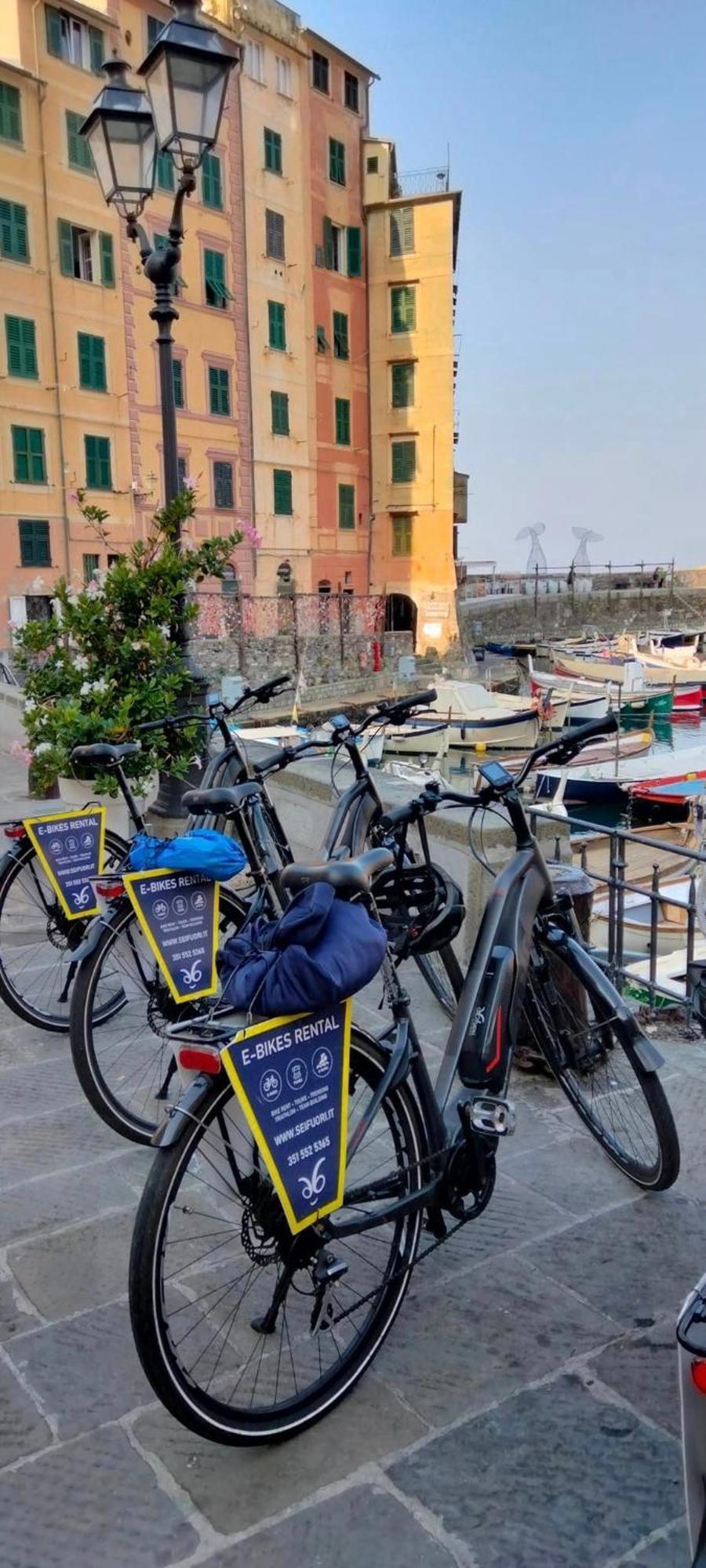 Appartamento Vicino Al Mare A Genova Nervi Exteriér fotografie