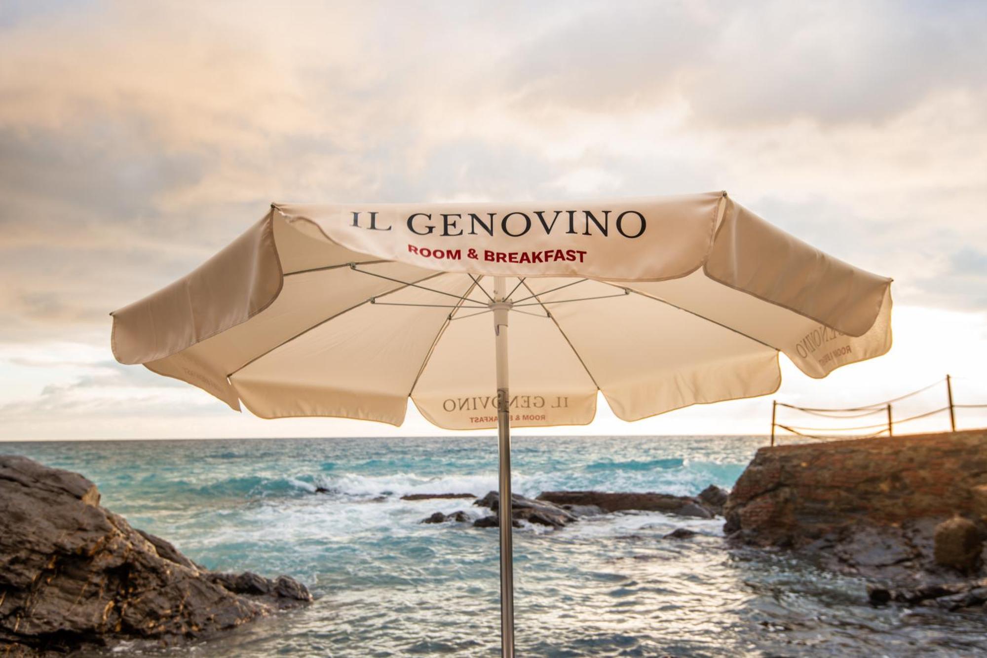 Appartamento Vicino Al Mare A Genova Nervi Exteriér fotografie